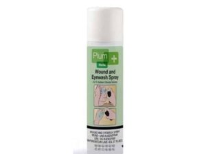 Plum Wound & Eyewash Spray