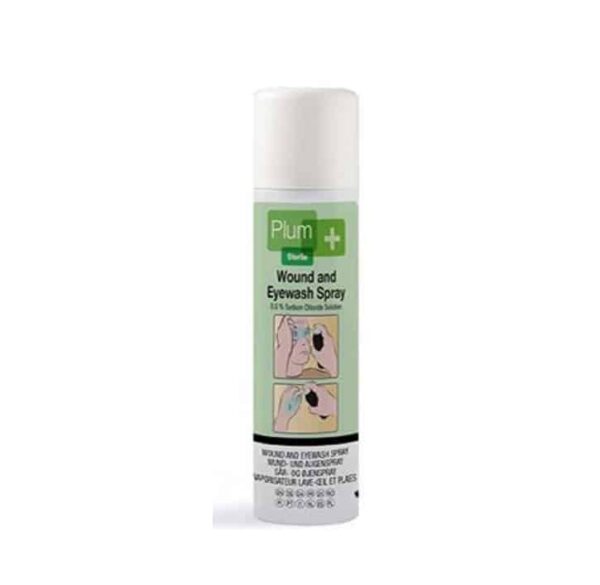 Plum Wound & Eyewash Spray