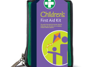 Childrens First Aid Kit in Helsinki Bag