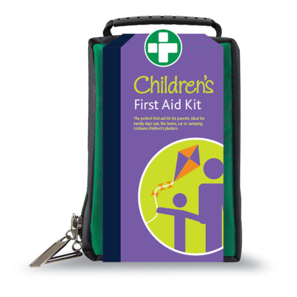 Childrens First Aid Kit in Helsinki Bag
