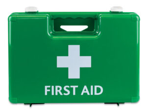 Sorrento First Aid Box - Empty
