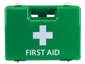 Milano First Aid Box - Empty