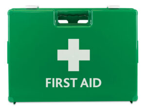 Roma First Aid Box - Empty