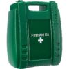 Medium Evolution Green First Aid Kit Case, Empty