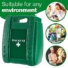 Medium Evolution Green First Aid Kit Case, Empty - Image 2