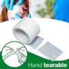 HypaPlast Microporous Tapes, 2.5cmx5m - Image 3