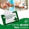 HypaClean Sterila Moist Wipes, Alcohol - Free - Image 2