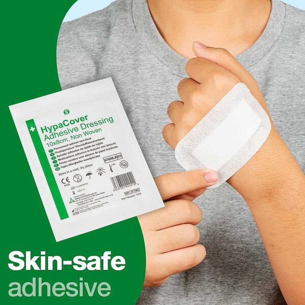 HypaCover Adhesive Dressings, Large - Image 2