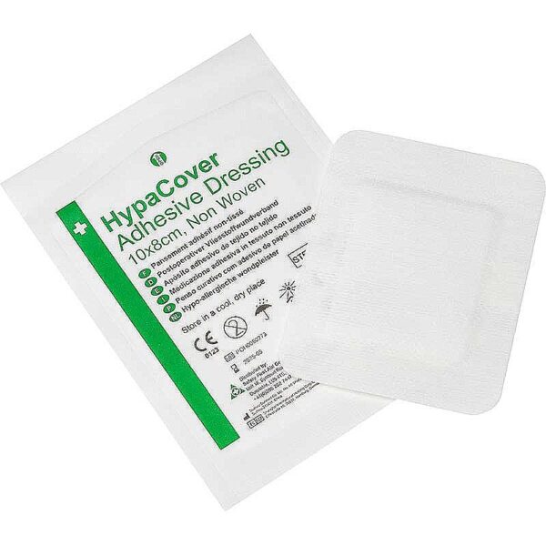 HypaCover Adhesive Dressings, Large - Image 3