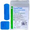HypaPlast Blue Catering  Plasters, Assorted (Pack of 20)