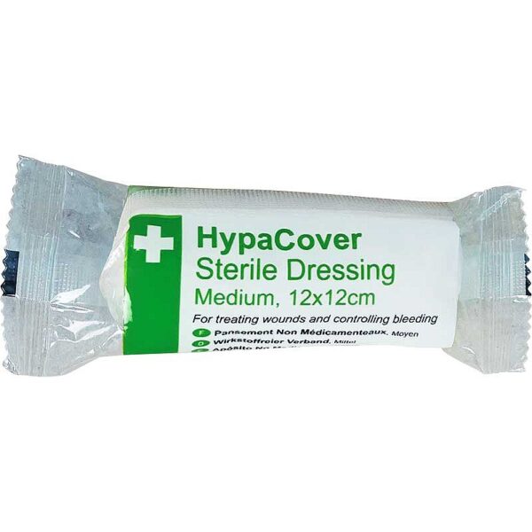 HypaCover Sterile Dressing - Medium 6 Pack