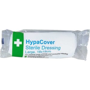HypaCover Sterile Dressing - Large 6 Pack