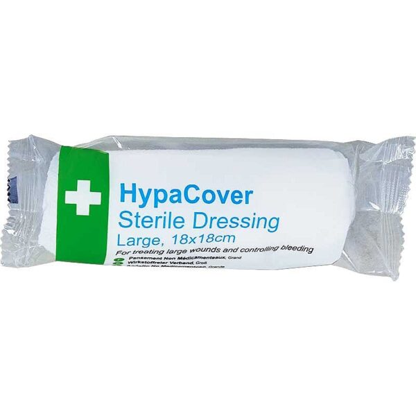 HypaCover Sterile Dressing - Large 6 Pack