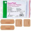 HypaPlast Pink Washproof Plasters, Assorted (Pack of 20)