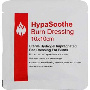 HypaSoothe Burn Dressing 10cm x 10cm