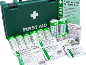 HSE Economy Workplace First Aid Kit (1-10 Person)