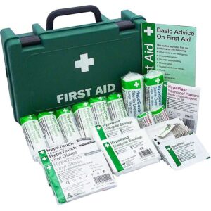 HSE Economy Workplace First Aid Kit (1-10 Person)