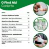 HSE Economy Workplace First Aid Kit (1-10 Person) - Image 3