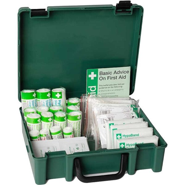 HSE Economy Workplace First Aid Kit (11-20 Person) - Image 2