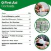 HSE Economy Workplace First Aid Kit (11-20 Person) - Image 3