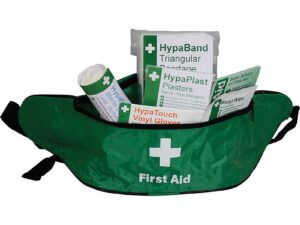 1 Person Off-Site Travel Kit, Bum Bag