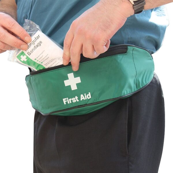 1 Person Off-Site Travel Kit, Bum Bag - Image 2