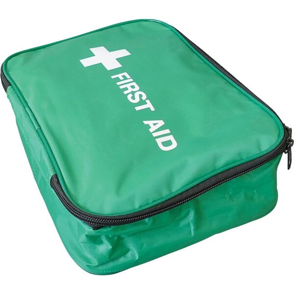 Travel and Motoring First Aid Kit in Nylon Bag - Image 2