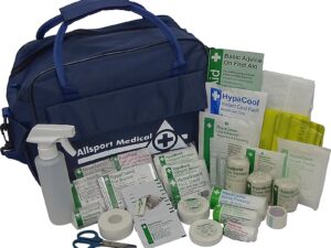 Rugby First Aid Kit
