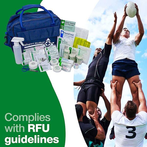 Rugby First Aid Kit - Image 2