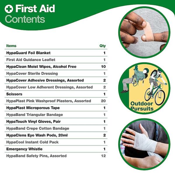 Outdoor Pursuits First Aid Kit - Image 3