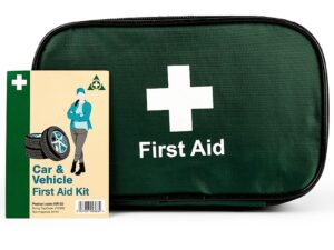 Car and Vehicle First Aid Kit