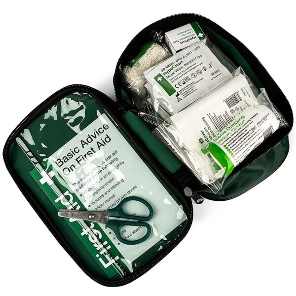 Car and Vehicle First Aid Kit - Image 2
