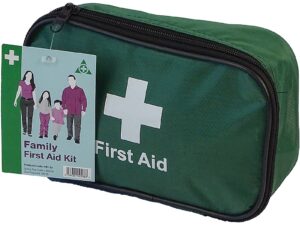 Family First Aid Kit