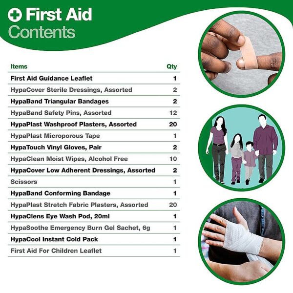 Family First Aid Kit - Image 3