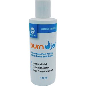 Water - Jel BurnJel Bootle, 120ml