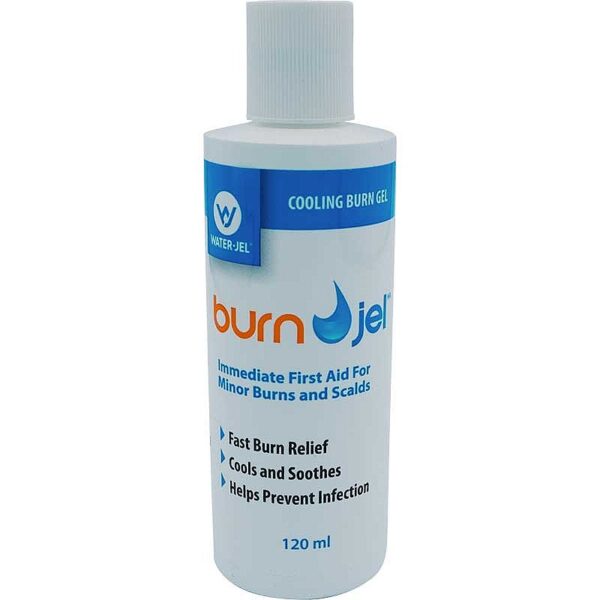 Water - Jel BurnJel Bootle, 120ml