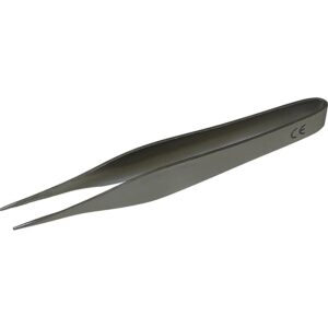 Stainless Steel Dressing Oblique Angle Tip Tweezers