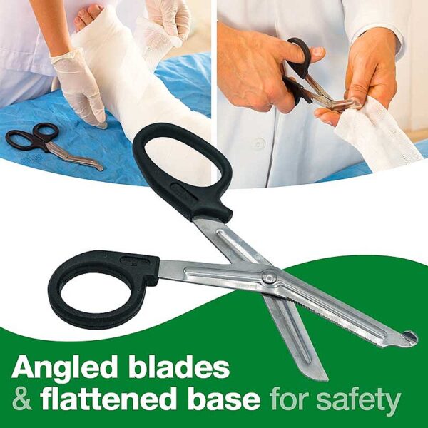 Snips Clothing Cutters (15cm) - Image 2