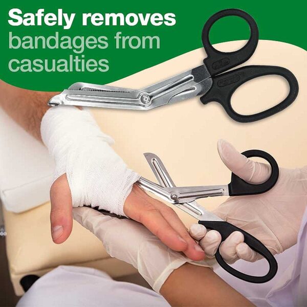Snips Clothing Cutters (15cm) - Image 3