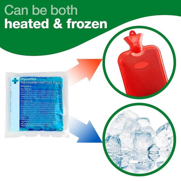 Compact size HypaGel Hot/Cold Pack - Image 4
