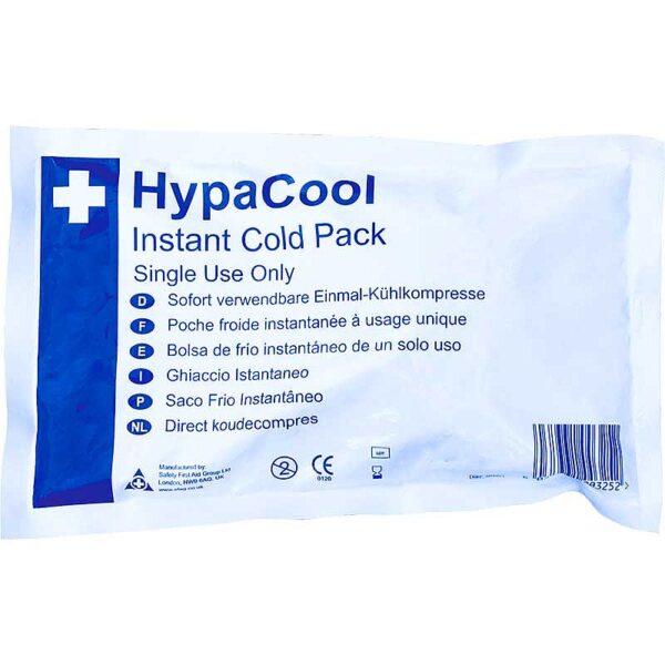 HypaCool Instant Cold Pack, Standard