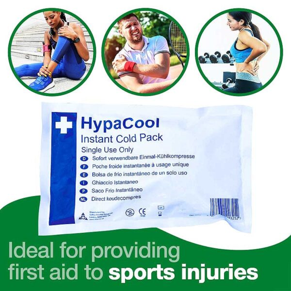 HypaCool Instant Cold Pack, Standard - Image 2