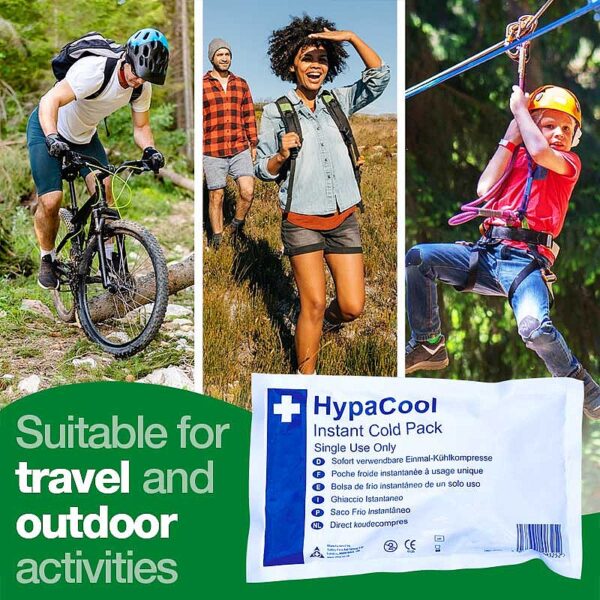 HypaCool Instant Cold Pack, Standard - Image 4