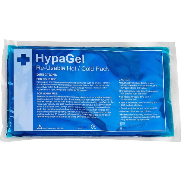 HypaGel Hot/Cold Pack, Standard