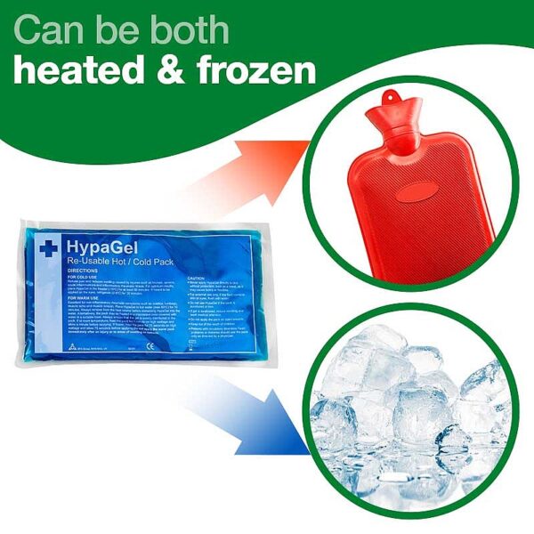 HypaGel Hot/Cold Pack, Standard - Image 3