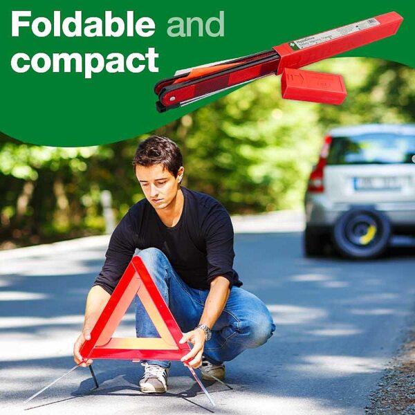 HypaDrive Safety Triangle - Image 2