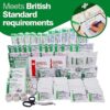 Workplace First Aid Kit Refill BS8599 (Large)