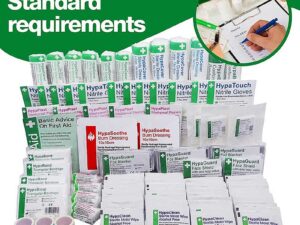 Workplace First Aid Kit Refill BS8599 (Large)