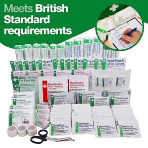 Workplace First Aid Kit Refill BS8599 (Large)