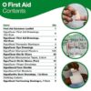 Workplace First Aid Kit Refill BS8599 (Large) - Image 2